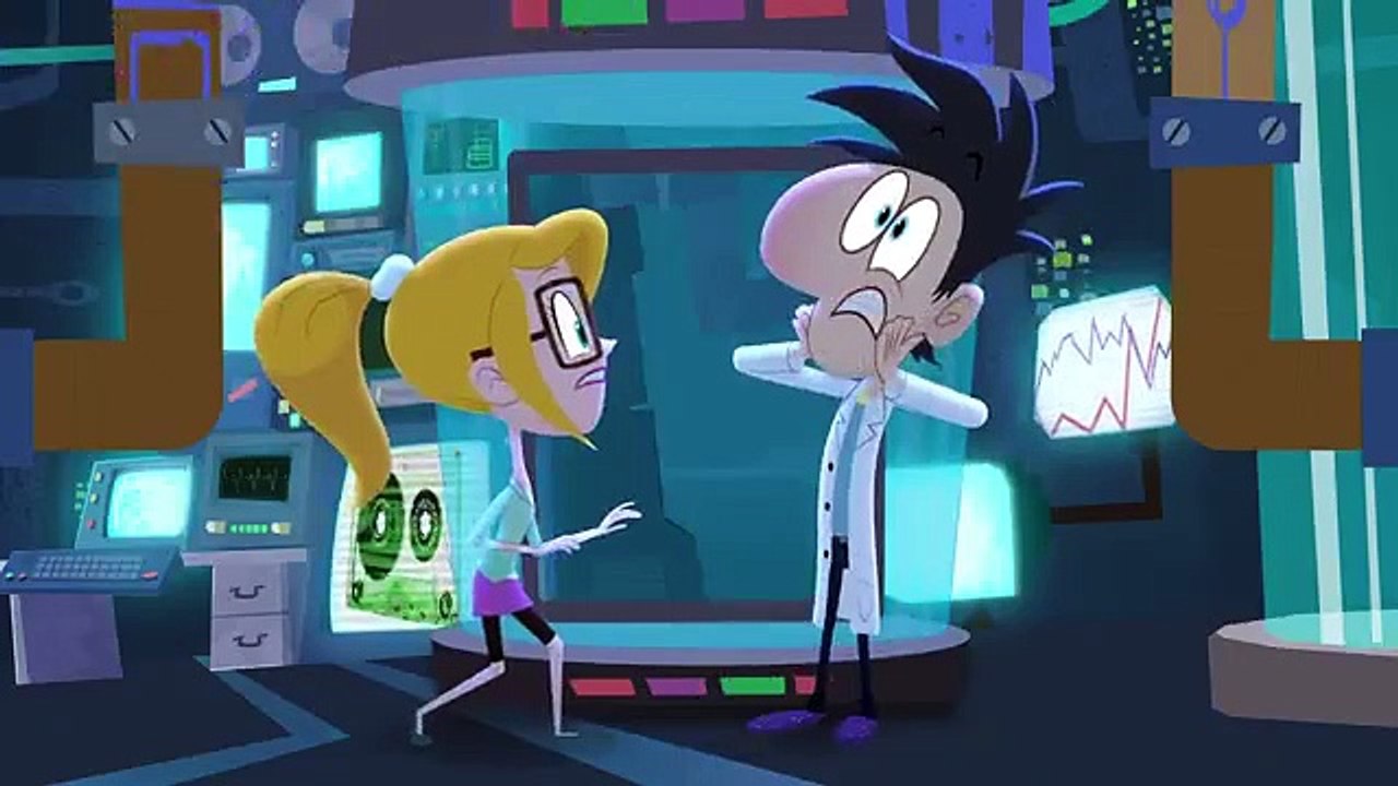 Cloudy With a Chance of Meatballs - Se1 - Ep17-18 - Monkey Me, Monkey You - Best Invention Ever! HD Watch HD Deutsch