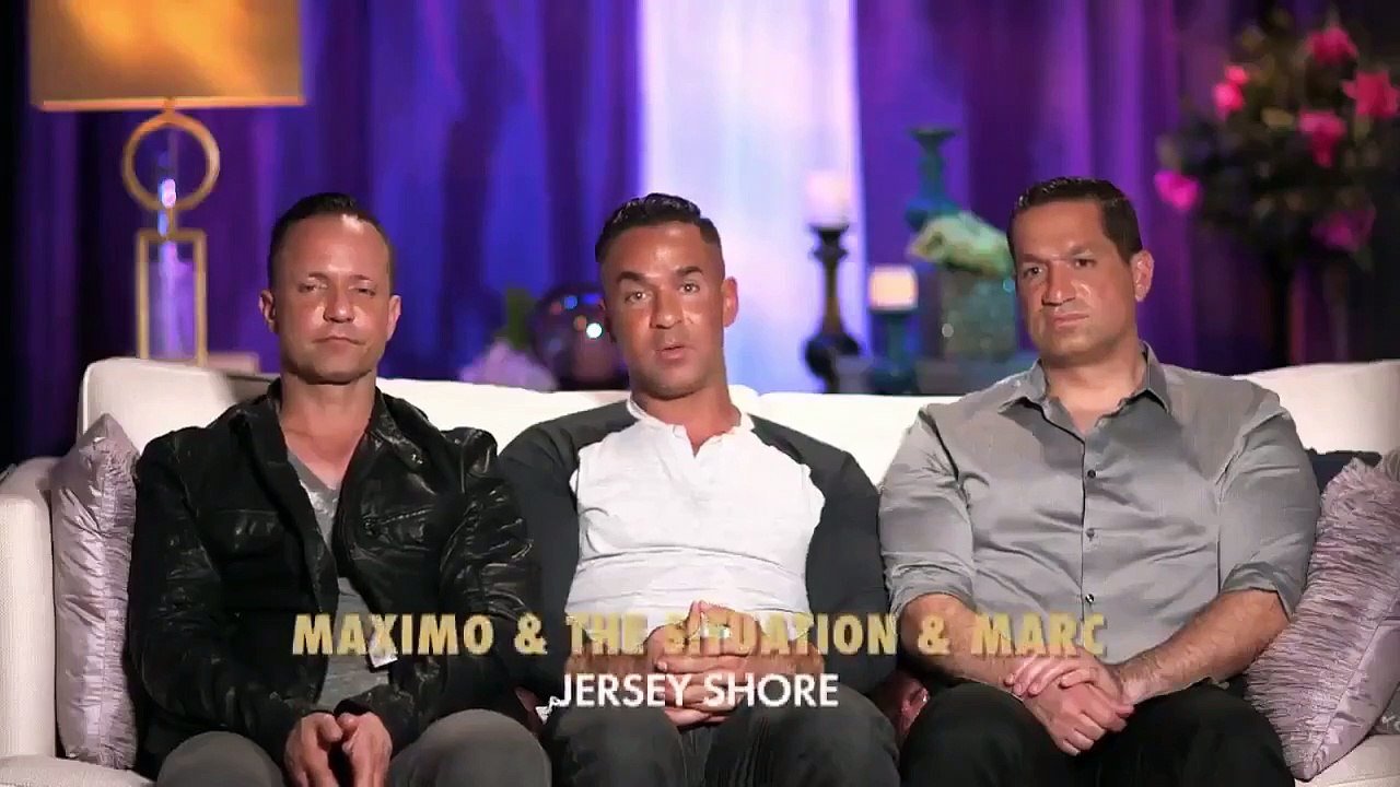 Marriage Boot Camp Reality Stars - Se8 - Ep05 - Family Edition - Can't Escape the Situation HD Watch HD Deutsch