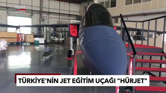 Yerli ve Milli HÜRJET Hangardan Çıkış Yaptı! Uçuş İçin Gün Sayıyor - TGRT Haber