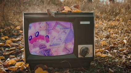 TV Mockup - Pooh's Adventures