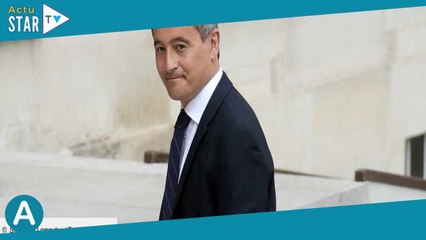 Gérald Darmanin : son curieux SMS à Éric Ciotti