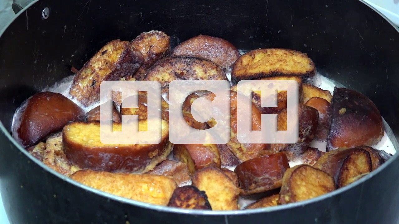 ¡Torrejas en Leche! Si no sabe hacerlas, aquí la receta práctica y rápida