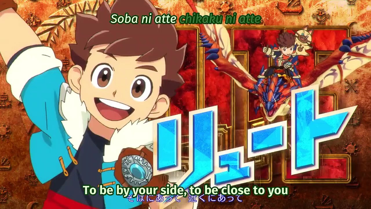 Monster hunter stories - ride on - ep50 hd watch hd deutsch