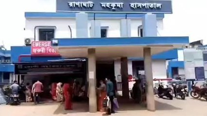 নদিয়া: মধ্যবয়সী মহিলার অস্বাভাবিক মৃত্যু