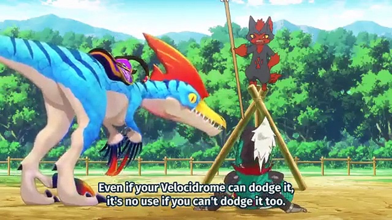 Monster Hunter Stories - Ride On - Ep53 HD Watch HD Deutsch