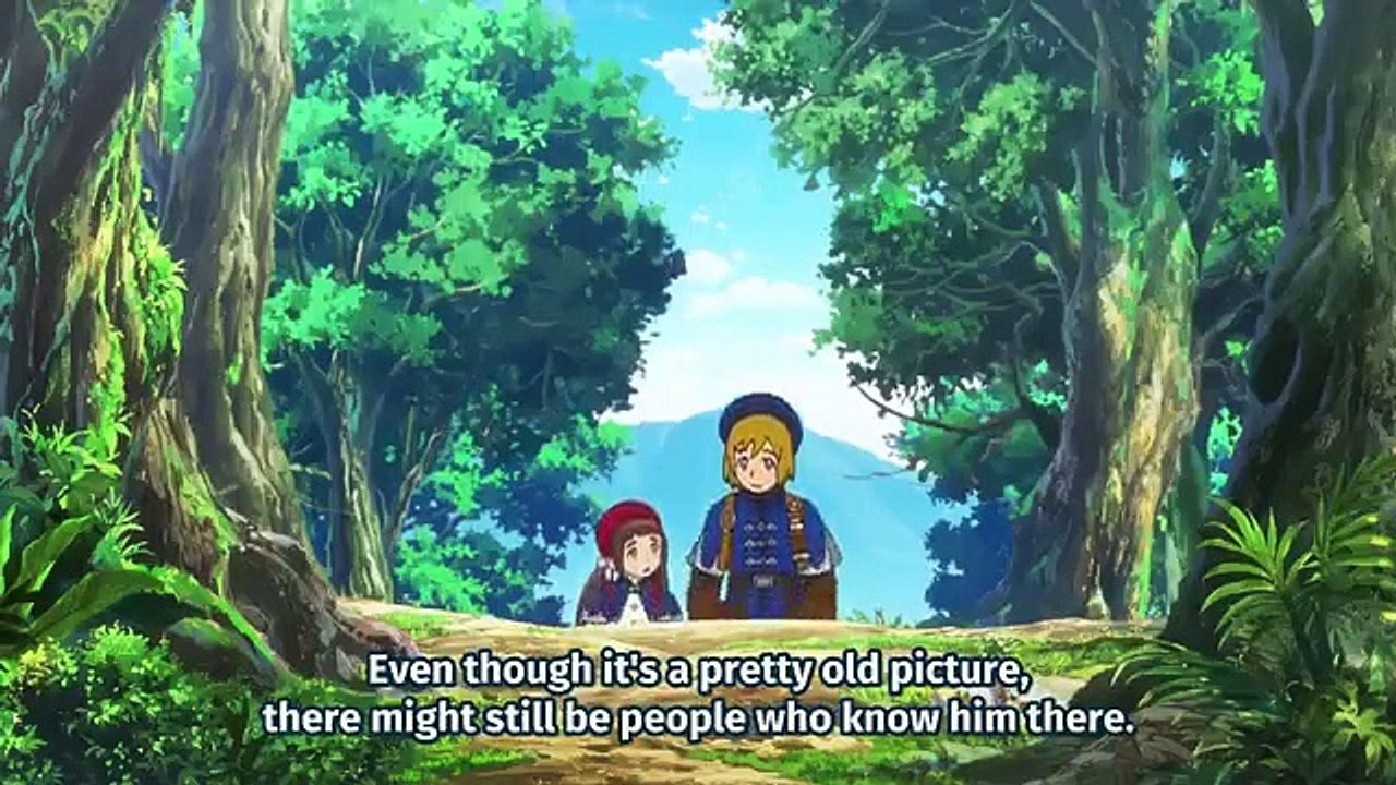 Monster Hunter Stories - Ride On - Ep57 HD Watch HD Deutsch