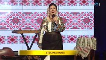 Stefania Rares - Mandra-i iarna-n Bucovina (Tezaur folcloric - TVR 1 - 24.12.2022)