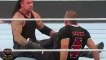 Undertaker & Roman Reigns vs Shane McMahon & Drew McIntyre - Extreme Rules 2019