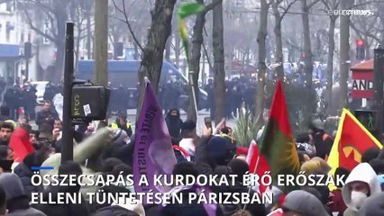 Előzetes letartóztatásból szabadult a párizsi lövöldözés elkövetője