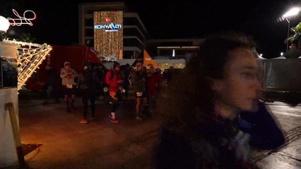 Konyaaltı'nda Maraton Heyecanı Başladı