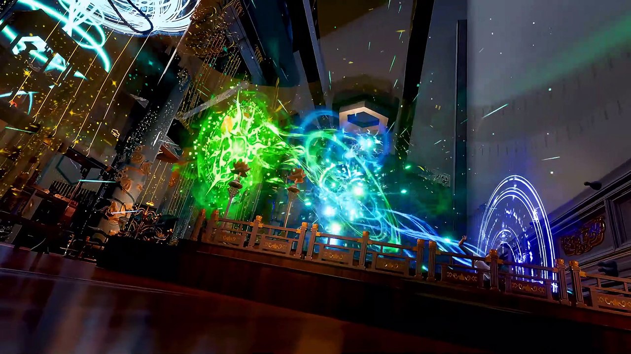 武神主宰 第289话 4K