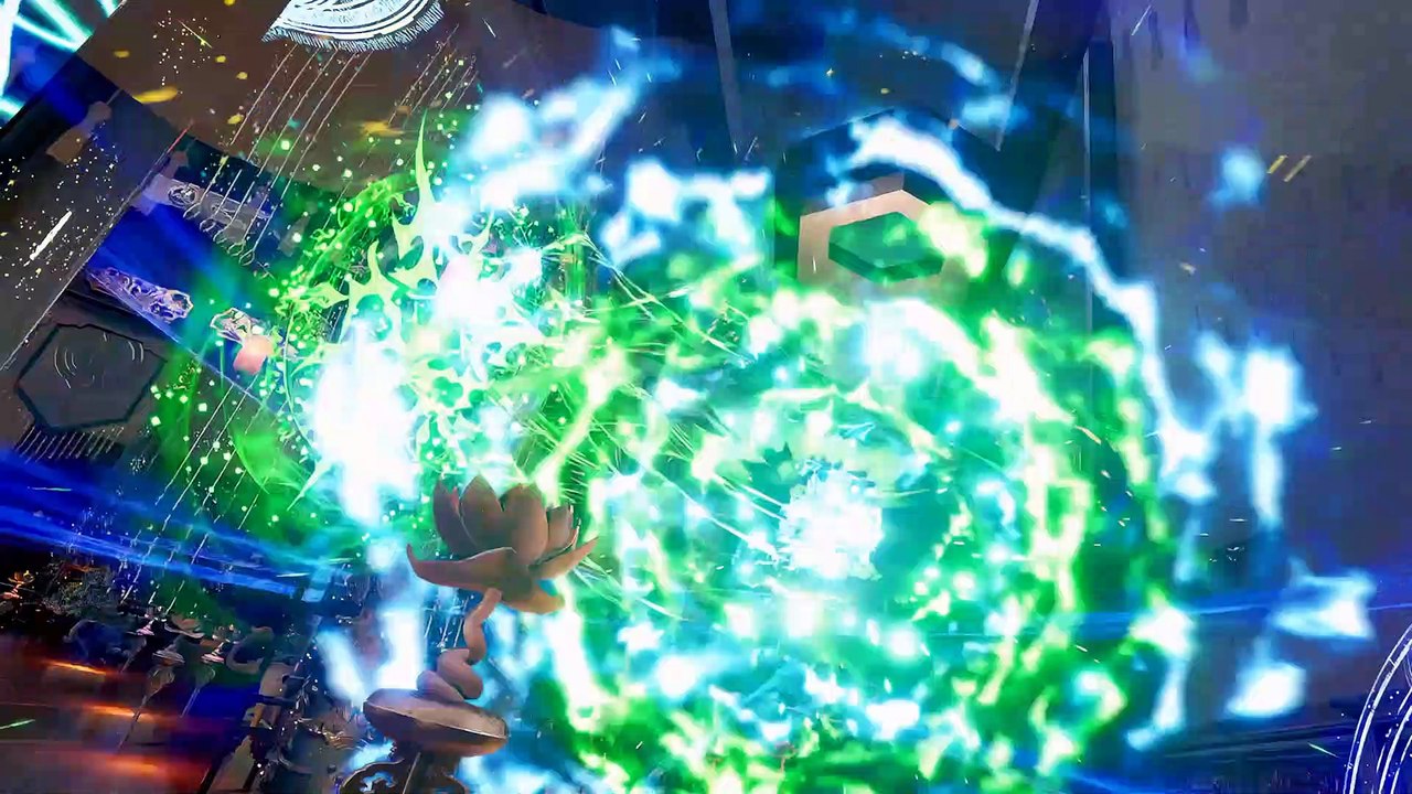 武神主宰 第290话 4K