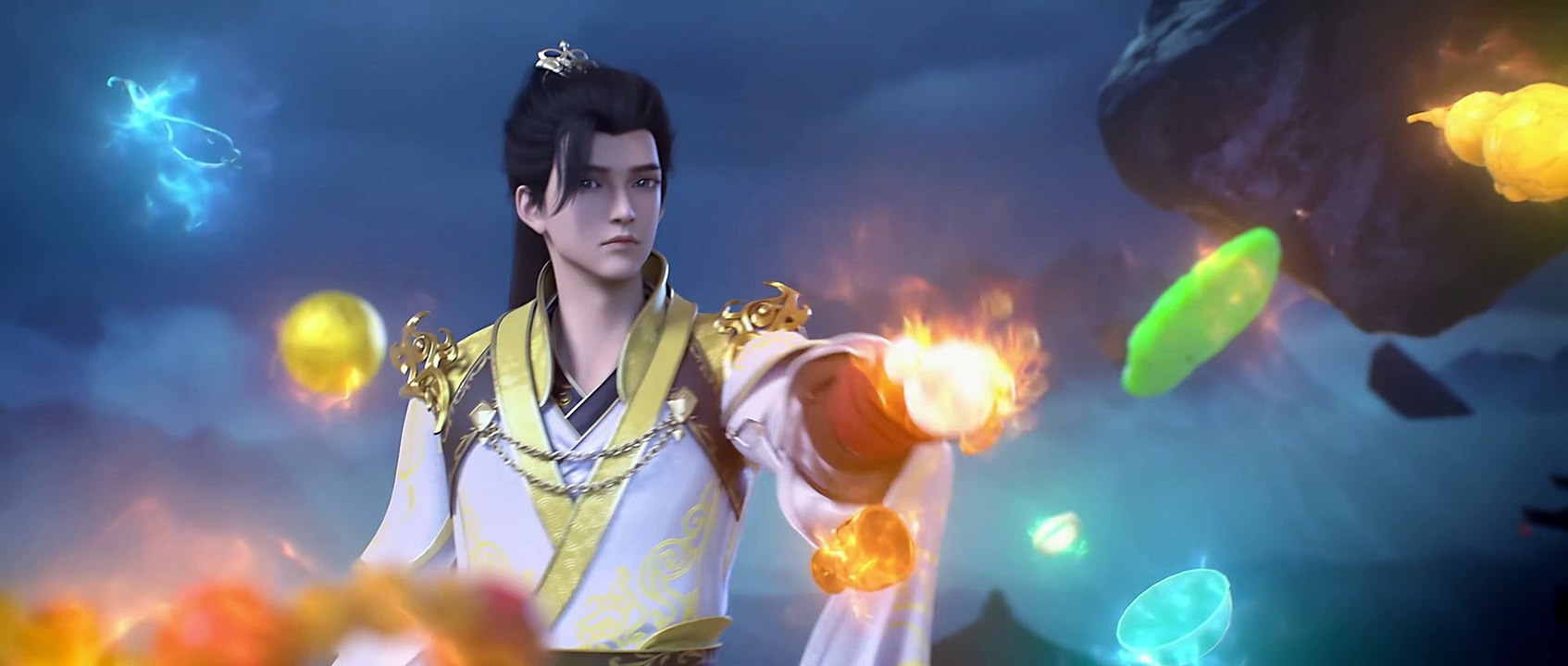 完美世界prefect world 第90话 4K