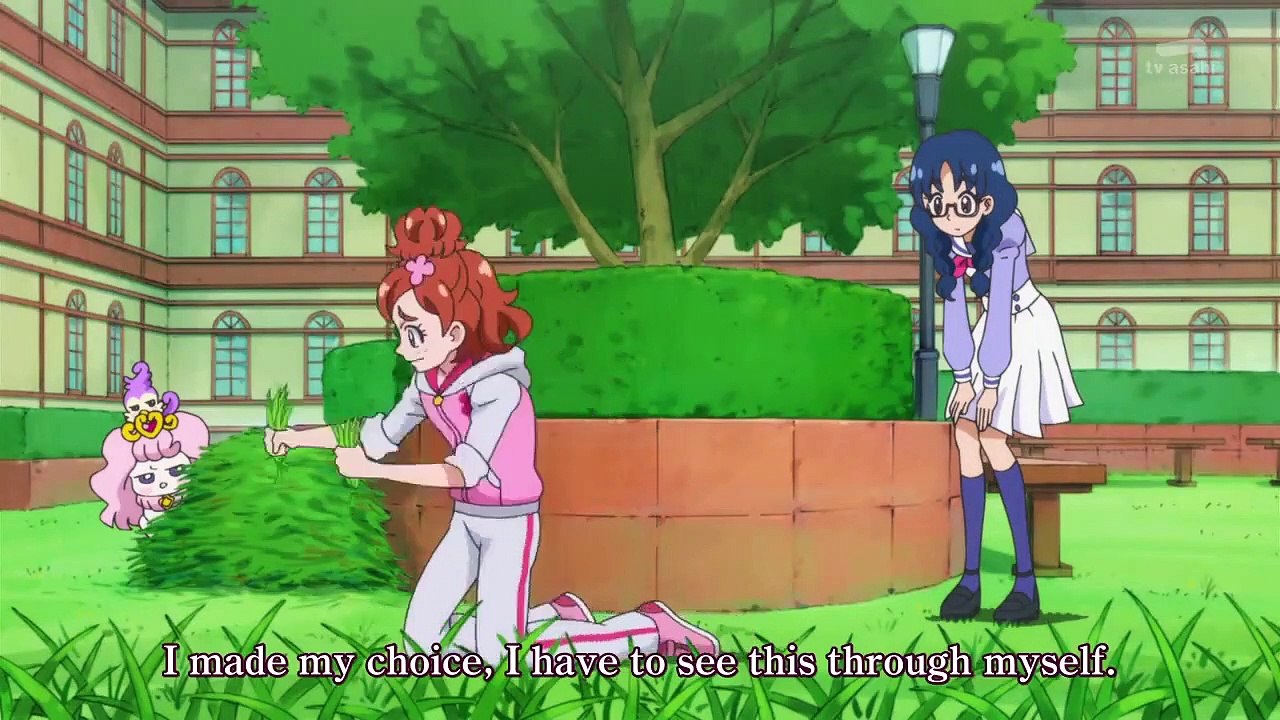 GO! PRINCESS PRECURE - Ep02 HD Watch HD Deutsch