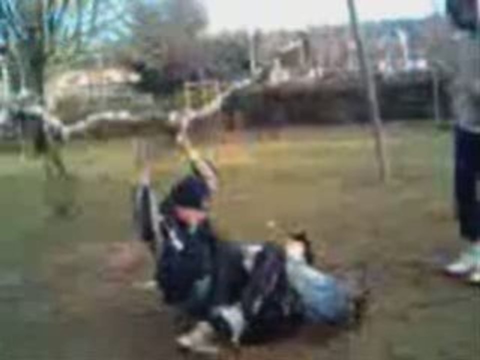 catch amateur doccrook