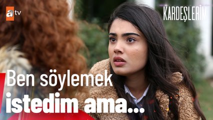 9 Süsen gözyaşları içinde tüm gerçekleri Leyla'ya anlatıyor - Kardeşlerim 73. Bölüm