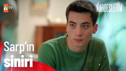 “Onu bana kardeş diye yutturamazsın!''- Kardeşlerim 73. Bölüm