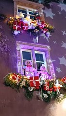 Riquewihr en ALSACE A NOEL 2022