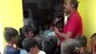सिंगरौली: शिक्षक का हुआ ट्रांसफर तो फूट-फूटकर रोए बच्चे, वीडियो हुआ वायरल