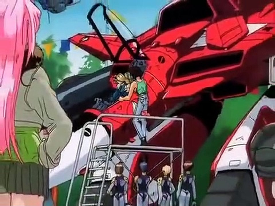 macross 7 - Ep15 HD Watch HD Deutsch