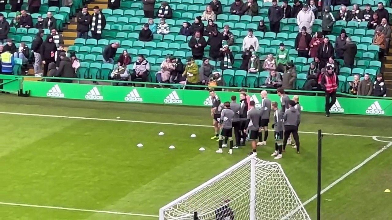 CELTIC V ST JOHNSTONE 4-1 All Extended Goals Highlights