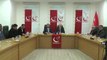 DİYARBAKIR - Saadet Partisi Genel Başkan Yardımcısı Kaya, Diyarbakır'da konuştu