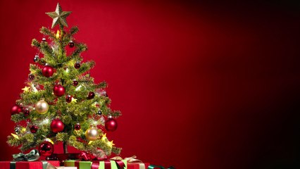 Mind blowing romantic dance music for Christmas , party