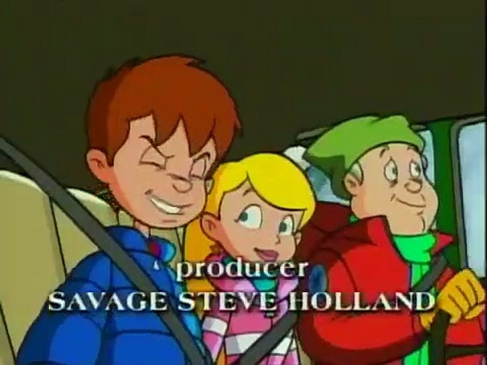 Sabrina, the Animated Series - Ep46 HD Watch HD Deutsch