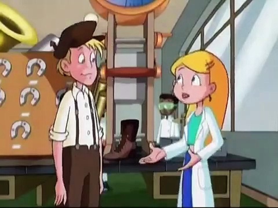 Sabrina, the Animated Series - Ep51 HD Watch HD Deutsch