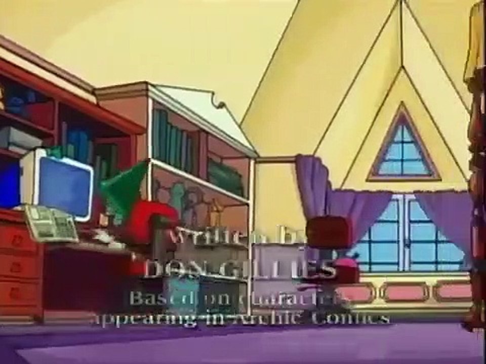 Sabrina, the Animated Series - Ep55 HD Watch HD Deutsch