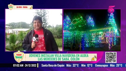 TN5 matutino 24 de diciembre