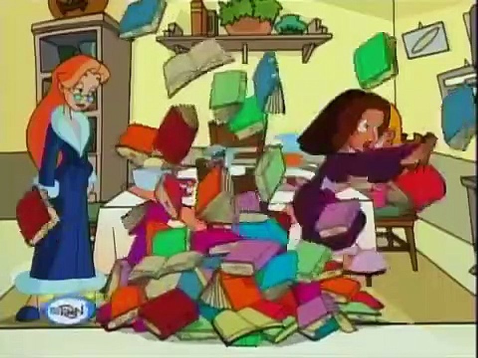 Sabrina, the Animated Series - Ep57 HD Watch HD Deutsch