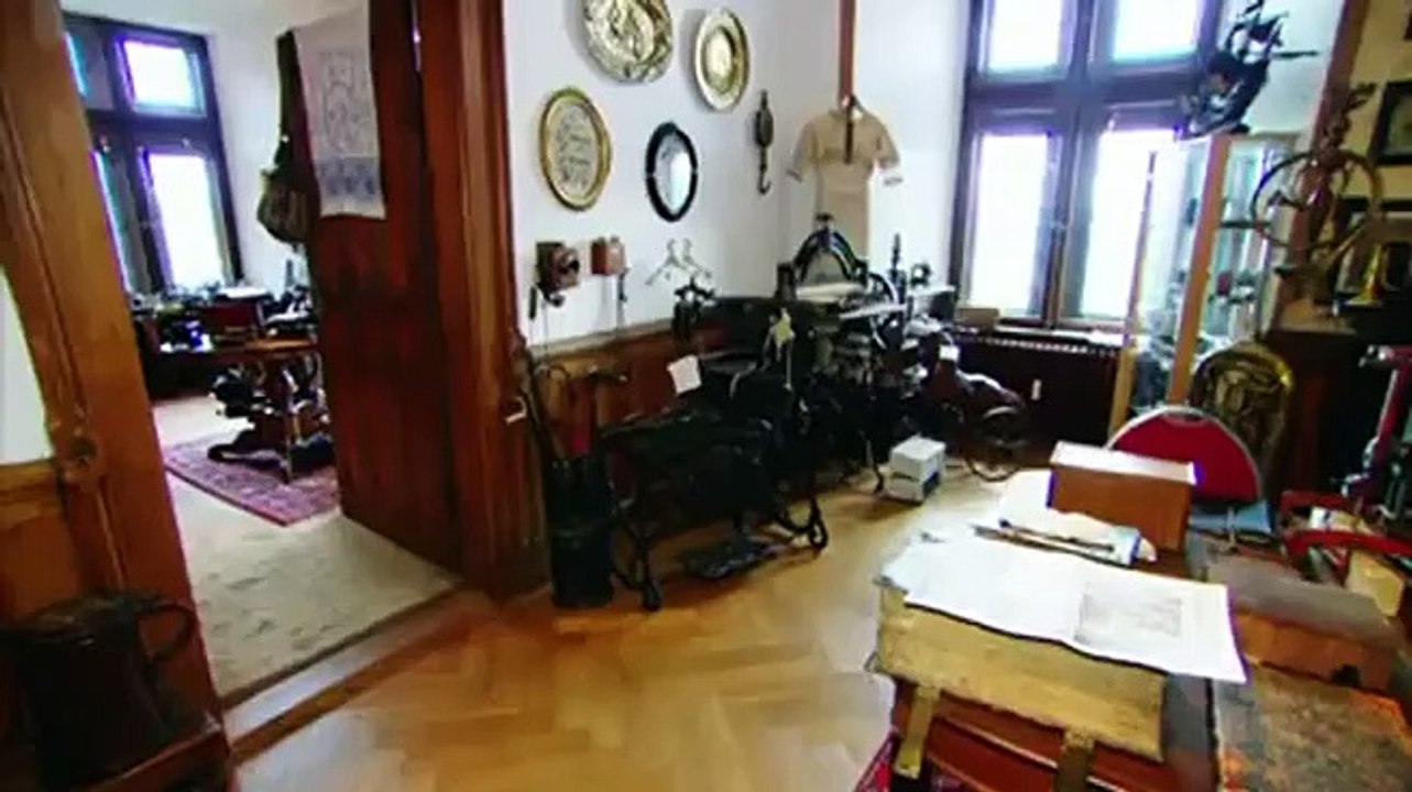 Salvage Hunters - Se7 - Ep08 HD Watch HD Deutsch