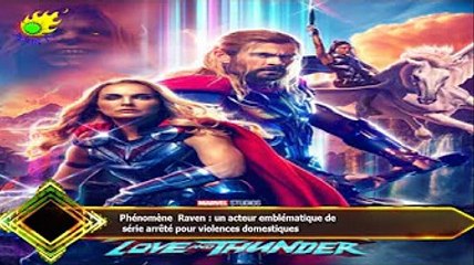 Phénomène Raven : un acteur emblématique de  série arrêté pour violences domestiques