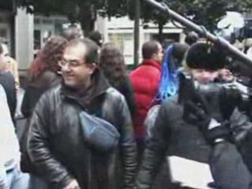 Nouvelle star 2008 paris les inoubliables