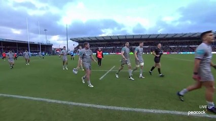 Exeter Chiefs vs Bath Rugby 2022-12-24  First Half