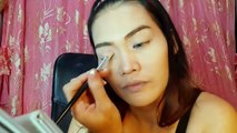 Thai Makeup Style l Sace Lady Review Nancy Castillo Vlog