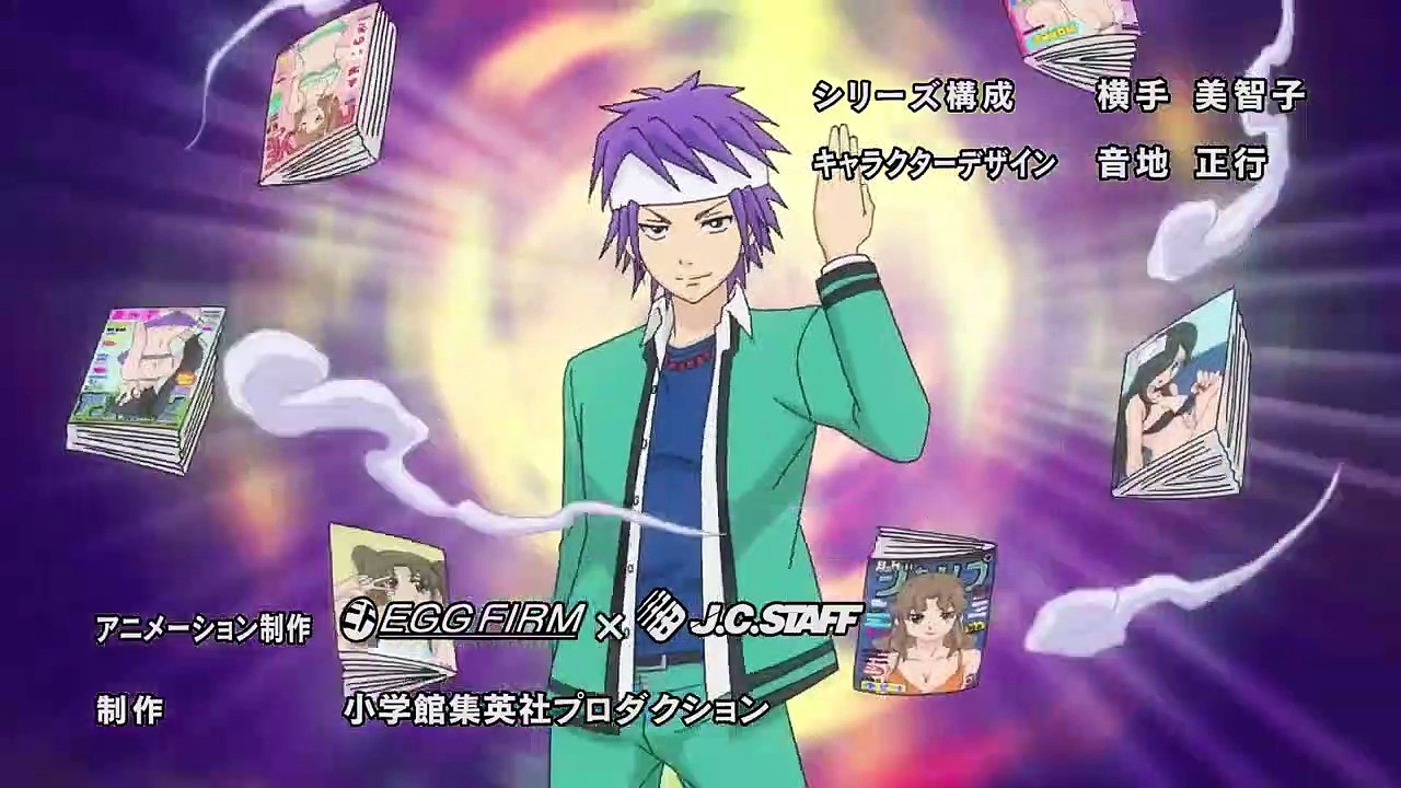 Saiki Kusuo no Ψ Nan (TV) - Ep26 HD Watch HD Deutsch