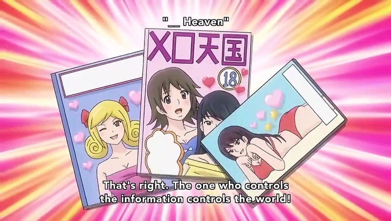 Saiki Kusuo no Ψ Nan (TV) - Ep29 HD Watch HD Deutsch