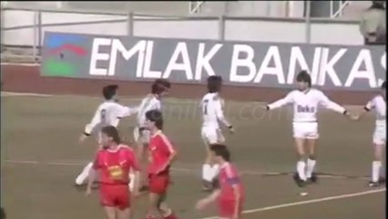 Boluspor 0-5 Beşiktaş 07.03.1990 - 1989-1990 Turkish Cup Quarter Final Match