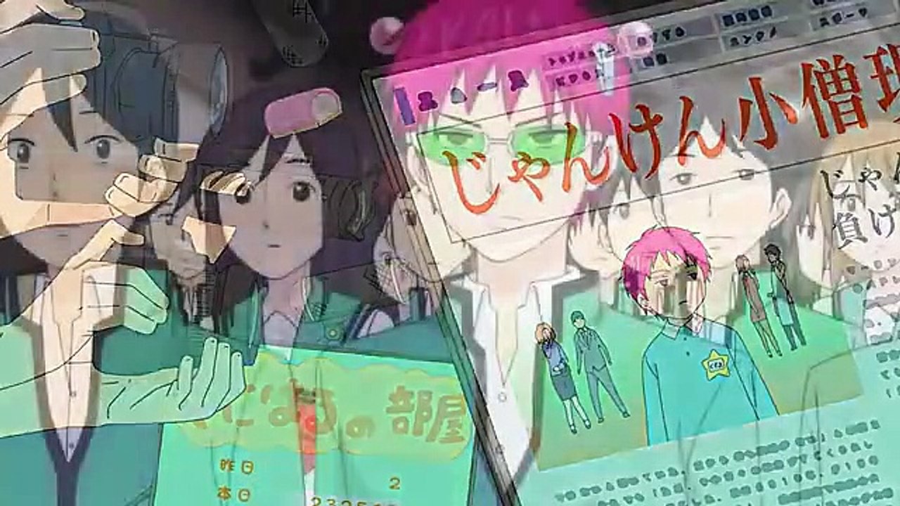 Saiki Kusuo no Ψ Nan (TV) - Ep35 HD Watch HD Deutsch