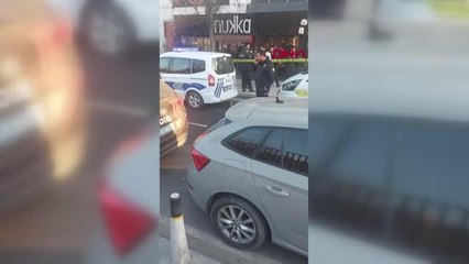 SARIYER'DE KAFEDE SİLAHLI KAVGA: 1 ÖLÜ