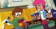 Boy Girl Dog Cat Mouse Cheese S01 E36