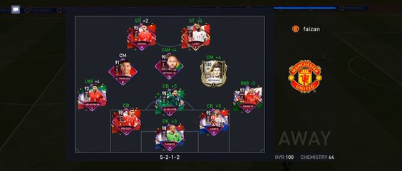 fifa mobile video 40 - fifa mobile gameplay