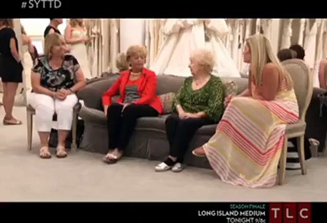 Say Yes to the Dress - Se14 - Ep04 HD Watch HD Deutsch
