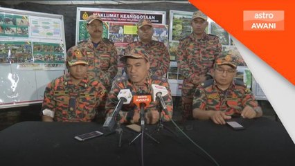 Tragedi Batang Kali | Pasukan SAR hampir putus asa