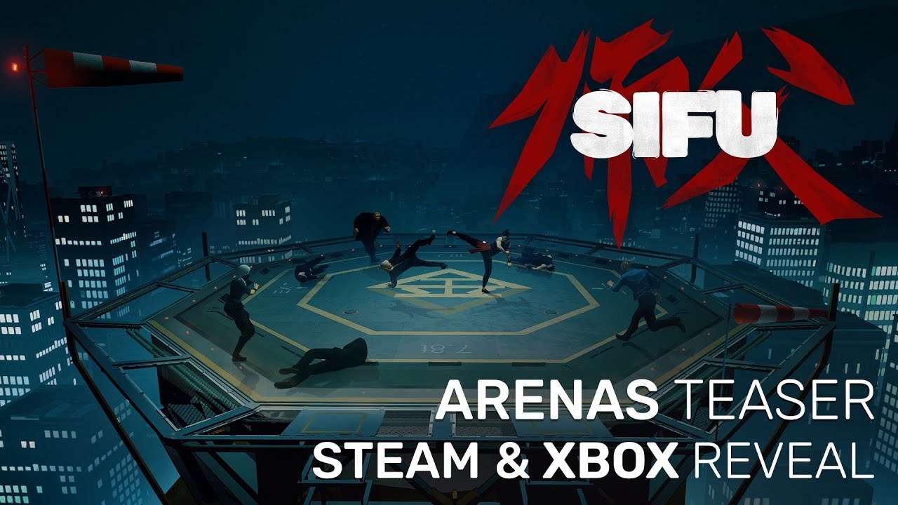 Sifu - Annonce sur Xbox