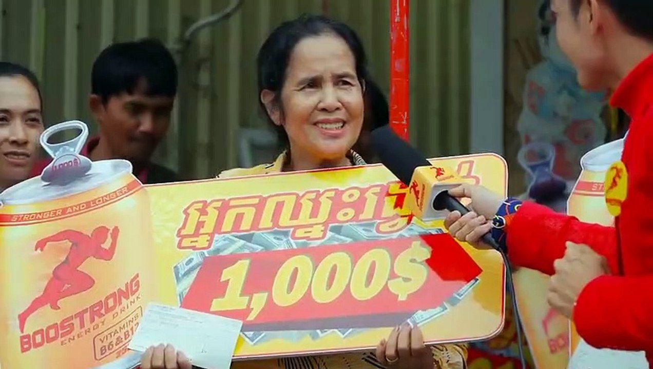 Tep Thida Songkrous Tvip Tang 5 Ep. 43