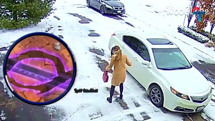 Top 55 Incredible Moments Caught On CCTV