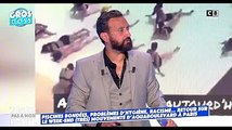 Touche pas à mon poste : Cyril Hanouna martyrise Benjamin Castaldi, une chroniqueuse en rage, C8 p